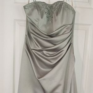 Bridesmaid dress